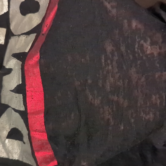 RUN DMC women's burnout top - Picture 8 of 8